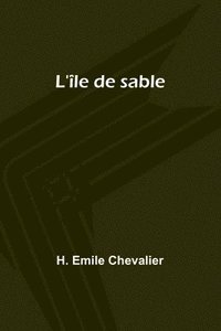 bokomslag L'île de sable