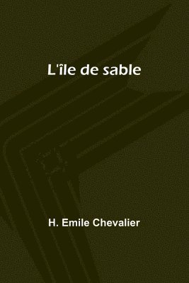 bokomslag L'île de sable