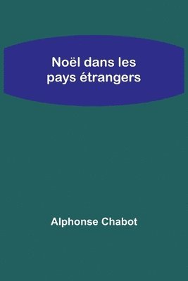 bokomslag Noël dans les pays étrangers
