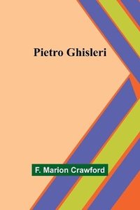 bokomslag Pietro Ghisleri