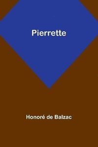 bokomslag Pierrette