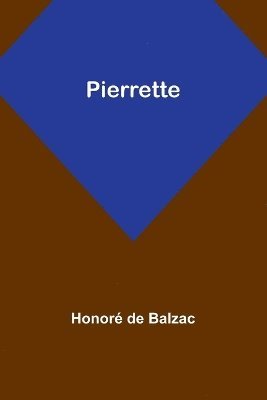 bokomslag Pierrette