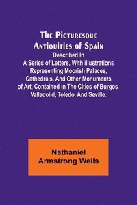bokomslag The Picturesque Antiquities of Spain