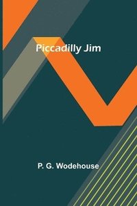bokomslag Piccadilly Jim