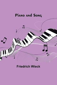 bokomslag Piano and Song