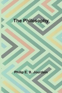bokomslag The philosophy