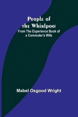 bokomslag People of the Whirlpool