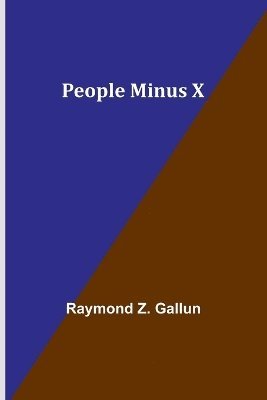 People Minus X 1