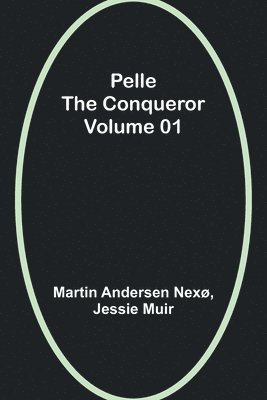 bokomslag Pelle the Conqueror - Volume 01