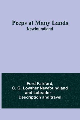 Peeps at Many Lands 1