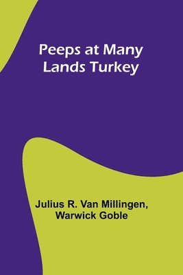 Peeps at Many Lands Turkey 1