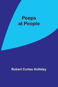 bokomslag Peeps at People