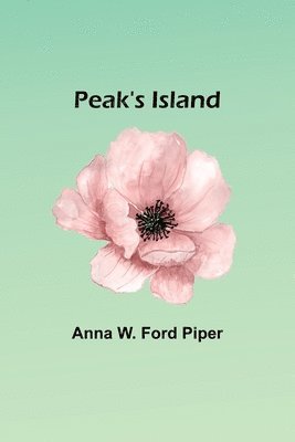 Peak's Island 1