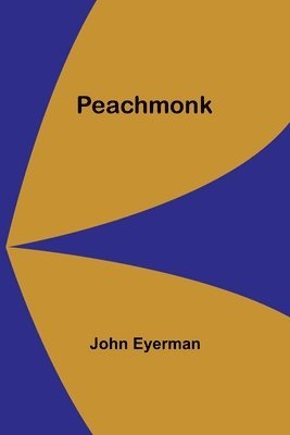 bokomslag Peachmonk