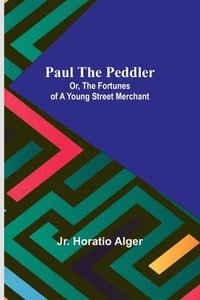 bokomslag Paul the Peddler; Or, The Fortunes of a Young Street Merchant