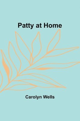 Patty at Home 1