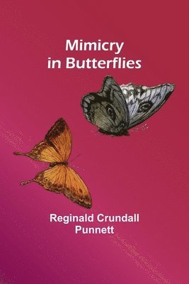 Mimicry in Butterflies 1