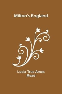 bokomslag Milton's England