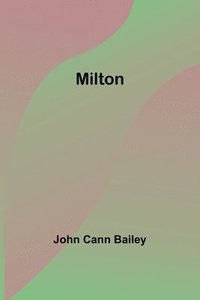 bokomslag Milton