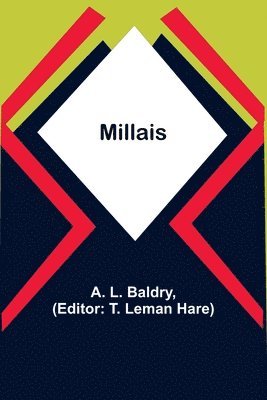 bokomslag Millais
