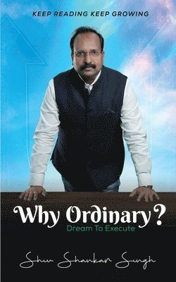Why Ordinary -Dream to Execute 1
