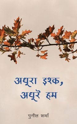 Puneet Sharma - Adhura Ishq Adhure Hum, Häftad