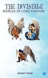 bokomslag invisible worlds of lord pariyon