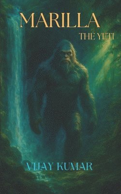 bokomslag Marilla The Yeti