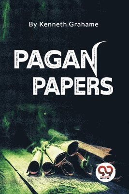 bokomslag Pagan Papers