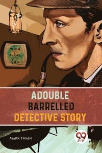 bokomslag Double Barrelled Detective Story