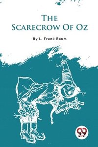 bokomslag Scarecrow of Oz