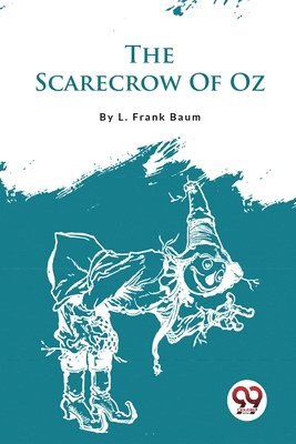 bokomslag Scarecrow of Oz