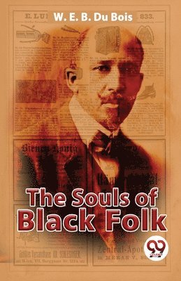 bokomslag Souls of Black Folk