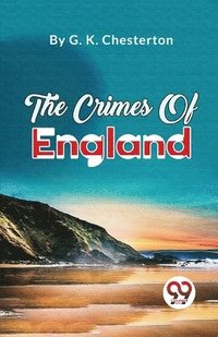 bokomslag Crimes of England