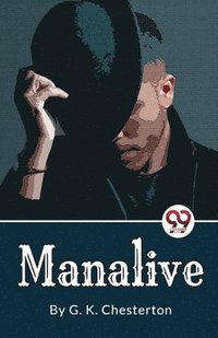 bokomslag Manalive