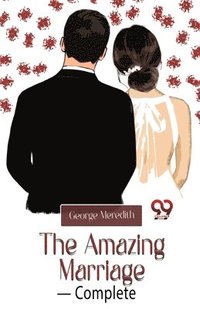 bokomslag Amazing Marriage