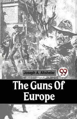 bokomslag Guns of Europe