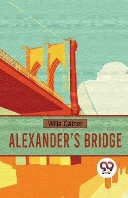 bokomslag AlexanderS Bridge