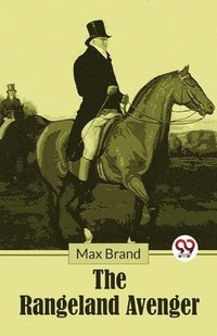 bokomslag Rangeland Avenger