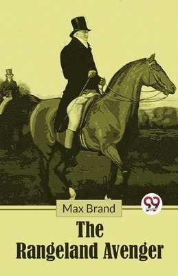bokomslag Rangeland Avenger
