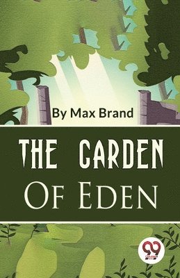 bokomslag Garden of Eden