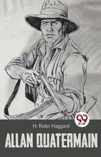 bokomslag Allan Quatermain