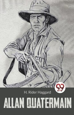 bokomslag Allan Quatermain