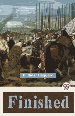 H. Rider Haggard - Finished, Häftad