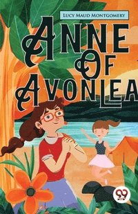 bokomslag Anne of Avonlea