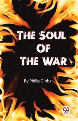 bokomslag Soul of the War