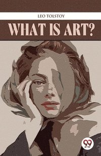 bokomslag What Is Art?