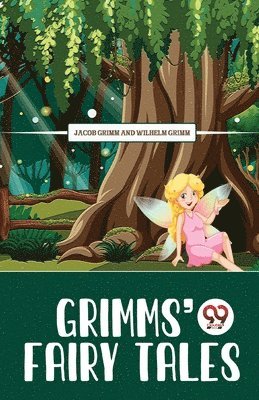 Jacob Grimm, Wilhelm Grimm - Grimms' Fairy Tales, Häftad