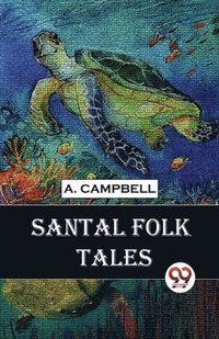 bokomslag Santal Folk Tales