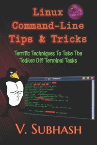 bokomslag Linux Command-Line Tips & Tricks